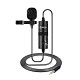 19 Feet Lavalier Microphone for Canon