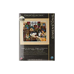 DIMENSIONS 3884 Needlecrafts Counted Cross Stitch