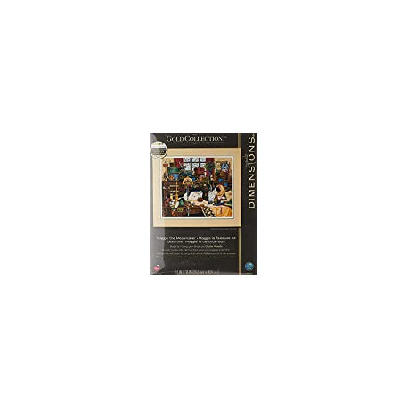 DIMENSIONS 3884 Needlecrafts Counted Cross Stitch