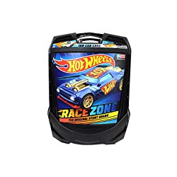 Hot Wheels 100-Car, Rolling Storage Case with Retractable Handle