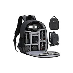 TARION Camera Bag Professional Camera Backpack