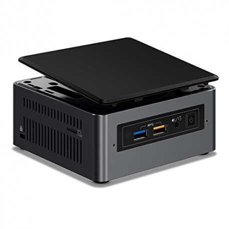 Intel NUC mini PC kit NUC8i7HVK Core i7