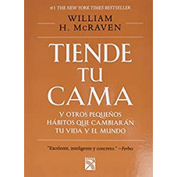 Tiende tu cama y otros pequeños hábitos que cambia