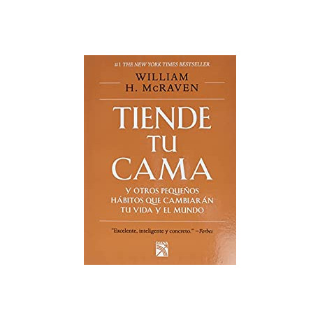 Tiende tu cama y otros pequeños hábitos que cambia