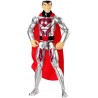 DC Comics Justice League Action Steel Suit Superman Figure