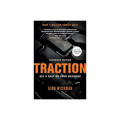 Traction: Get a Grip on Your Business