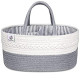 Baby Diaper Caddy Organizer
