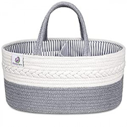 Baby Diaper Caddy Organizer