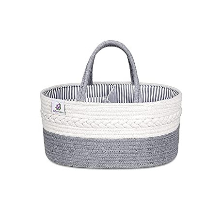 Baby Diaper Caddy Organizer