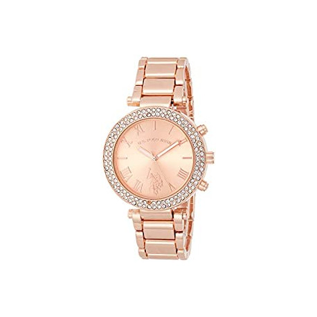 Women's Quartz Rose Gold-Toned Dress Watch (Model: USC40170)