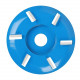 Wood Turbo Carving Disc (Curve) in 6