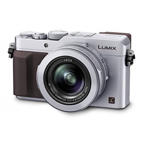 Panasonic DMC (Silver)