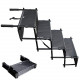 Foldable Pet Stairs/Ramp for Small and Large Dogs