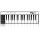 37-key MIDI controller for iPhone, iPad, Android and Mac/PC