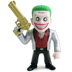 Metals Suicide Squad 4 inch Movie Figure