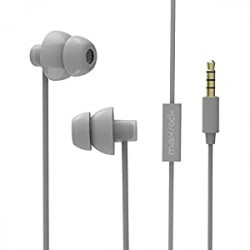 Sleeping Headphones, in-Ear Soundproof Earplug Soft Earbuds