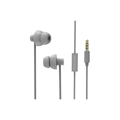 Sleeping Headphones, in-Ear Soundproof Earplug Soft Earbuds