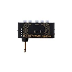 Valeton Rushead Max USB Chargable Portable Pocket Guitar Bass