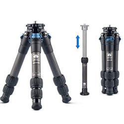 SIRUI AM223 Travel Carbon Fiber Mini Tripod