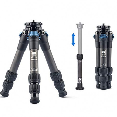 SIRUI AM223 Travel Carbon Fiber Mini Tripod