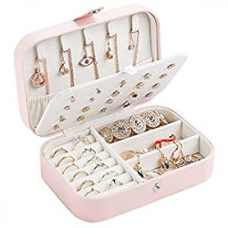 Travel Jewelry Case