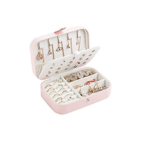 Travel Jewelry Case