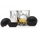 Whiskey Barware Set - 2 Old Fashion Tumbler Glasses
