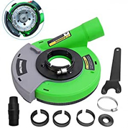 Surface Grinding Dust Shroud for Angle Grinder 115mm / 125mm