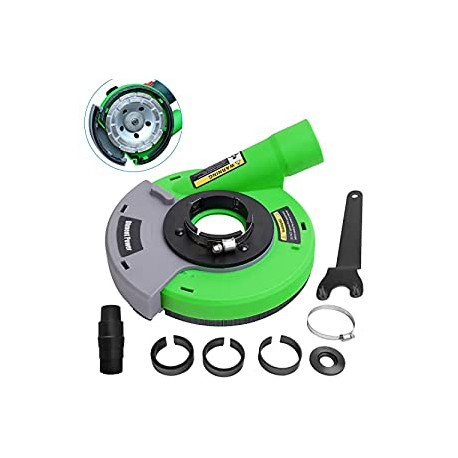 Surface Grinding Dust Shroud for Angle Grinder 115mm / 125mm