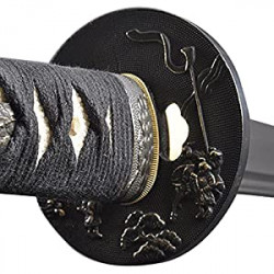 Battal Ready Samurai Katana Sword imitation
