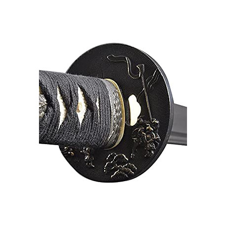 Battal Ready Samurai Katana Sword imitation