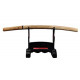 Shirasaya Samurai Katana Swords