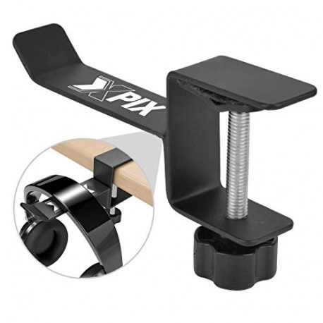 Metal Headphone Headset Holder Hanger