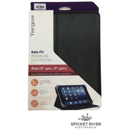 Targus Safe Fit Protective Case iPad 5th