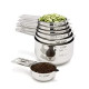 Measuring Cup Set for Cooking & Baking, Set of 7