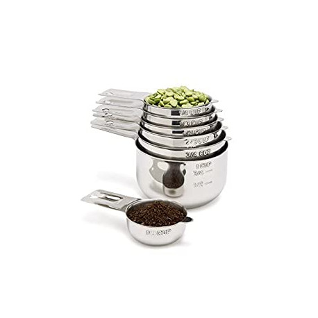 Measuring Cup Set for Cooking & Baking, Set of 7