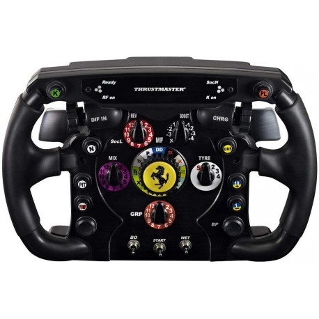 Ferrari F1 Wheel Add-On for PS3/PS4/PC/Xbox One