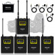 MC9F Wireless Microphone System 32