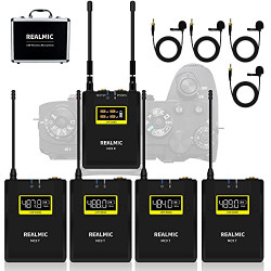 MC9F Wireless Microphone System 32