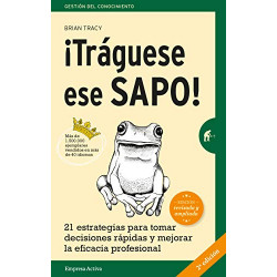 ¡Tráguese ese sapo!