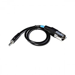XLR Cable, Black (554387)