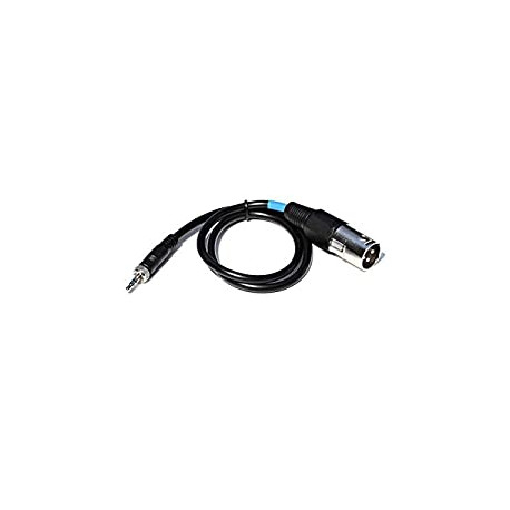 XLR Cable, Black (554387)