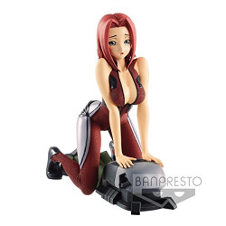 Exq Figure, Karen Kozuki, Red