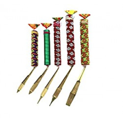 Full Set of 5 pieces Jaw harp