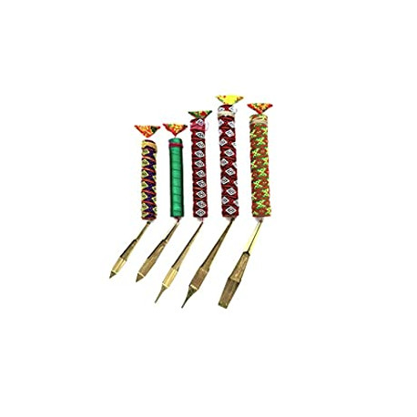 Full Set of 5 pieces Jaw harp