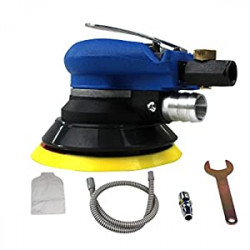 5 Inch Air Sander Sin Self-vacuum Air Sander Orbital