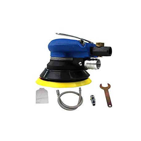 5 Inch Air Sander Sin Self-vacuum Air Sander Orbital