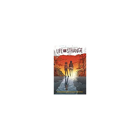 Life is Strange Vol. 1: Dust