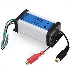 2-Channel Speaker to RCA Converter