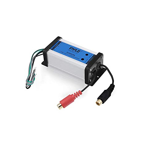 2-Channel Speaker to RCA Converter